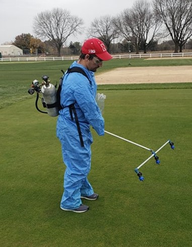 cropforageturf's tweet photo. New research in NE looks at increasing the efficacy of Primo MAXX and Cutless MEC plant growth regulators with different surfactants on creeping bentgrass: https://t.co/qsK9bgBlpL @unlagrohort #turf https://t.co/uDW61vmeLk