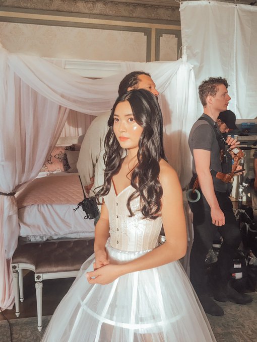 T O D A Y!!  Secret Society Of Second Born Royals is out NOW only on @disneyplus! I hope you love it👸🏻 #SSSBR<a href="/tag/disneyplus"class="tags"><span>#disneyplus</span></a><a href="/tag/sssbr"class="tags"><span>#sssbr</span></a>