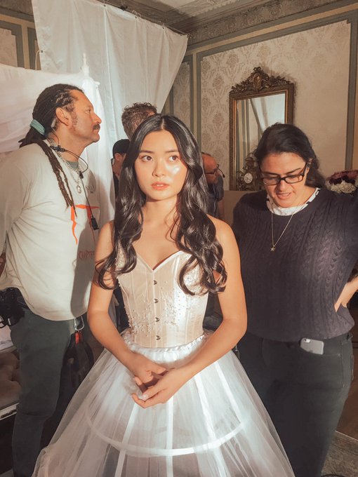 T O D A Y!!  Secret Society Of Second Born Royals is out NOW only on @disneyplus! I hope you love it👸🏻 #SSSBR<a href="/tag/disneyplus"class="tags"><span>#disneyplus</span></a><a href="/tag/sssbr"class="tags"><span>#sssbr</span></a>