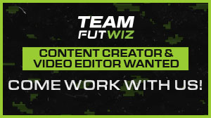 FUTWIZ's tweet image. Another opportunity to work with us! Calling any up and coming video editor/content creators who are passionate about esports 🖤💚

A chance to become a part of our content plans as we continue the incredible growth that #TeamFUTWIZ has seen

futwiz.com/en/news/articl…

#FIFA21