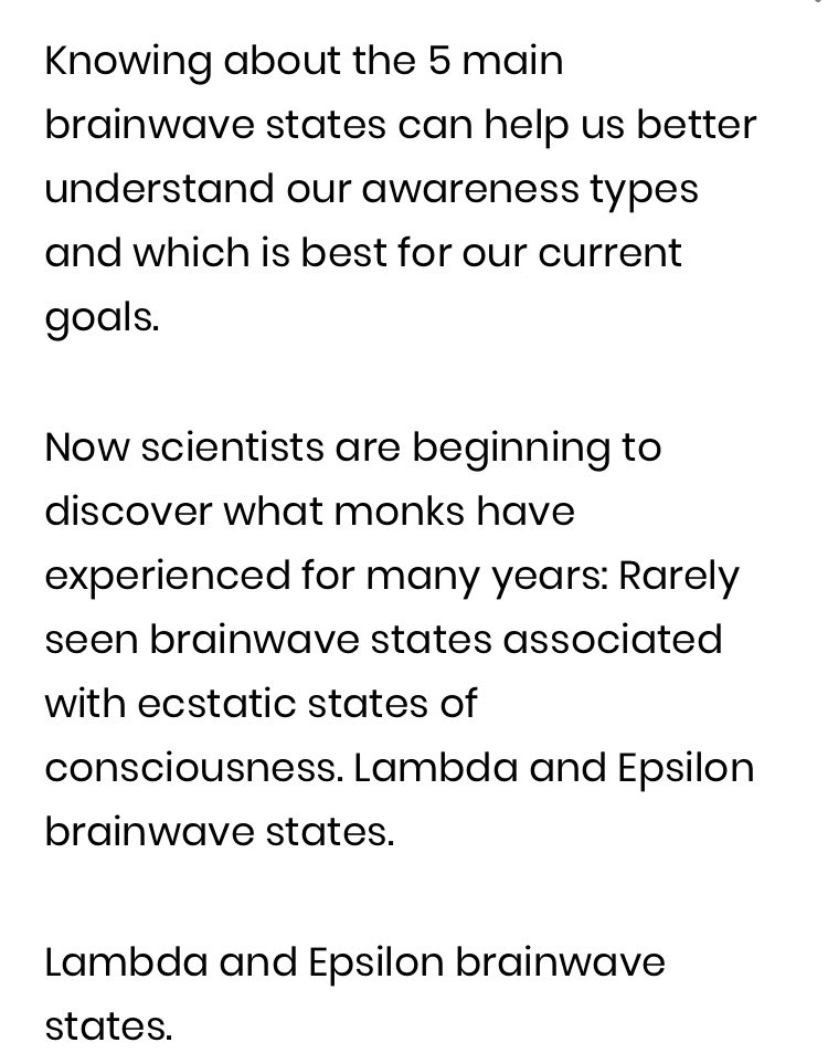 Lambda waves ride in Epsilon waves just like Epsilon waves ride in Lambda waves!Mirror!Just look at what scientists say about what is capable in this brain wave state!(I will put full links at the end) 12/