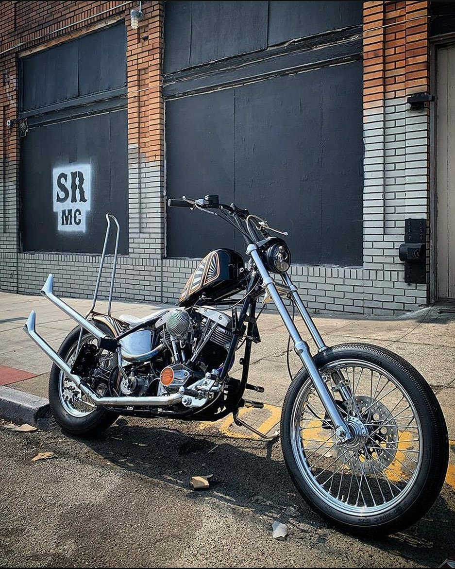 chopcult's tweet image. Lean machine with a clean stance from wwe.instagram.com/steady_rolling…. #chopcult #nicestance #leanmachine #chopperart