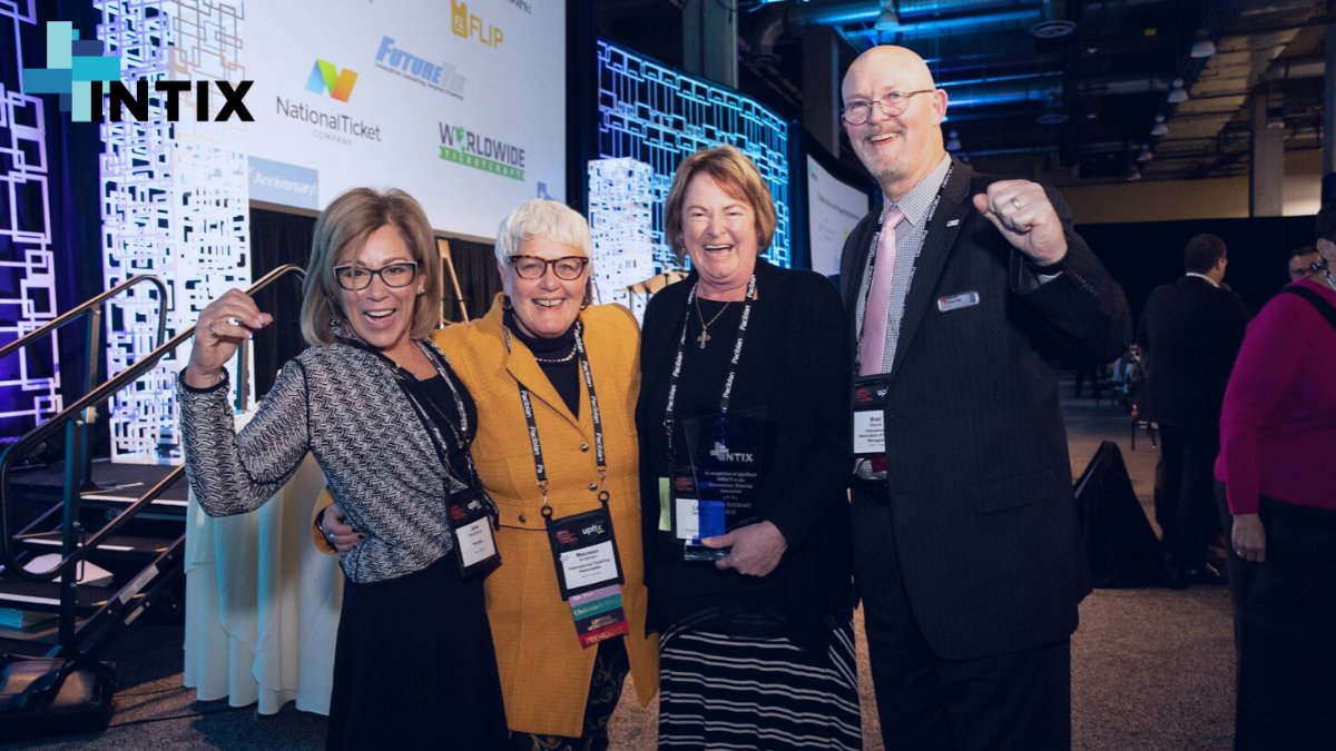 intixassoc's tweet photo. #ICYMI: You can now #bundle your membership renewal with registration for the INTIX Live! 2021 Digital Conference! Don't miss out on the lowest possible prices and get your bundle today. 👉 https://t.co/gyixNJ0iqX
#TicketingProfs #Ticketing #BoxOffice #Networking #Membership https://t.co/CjiT8OyoBE