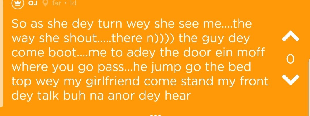 A fear women thread