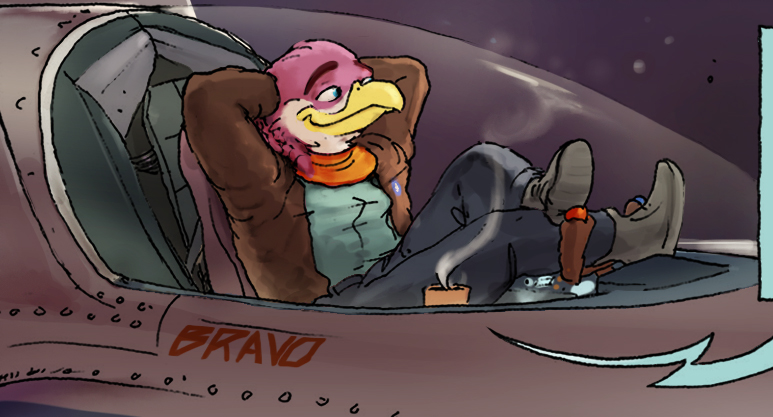 UnderbiteDragon's tweet image. Finally releasing my first page of Signal!
This has been my favourite personal project in years and its only getting started.

Full page and Early at patreon.com/markwakeham!