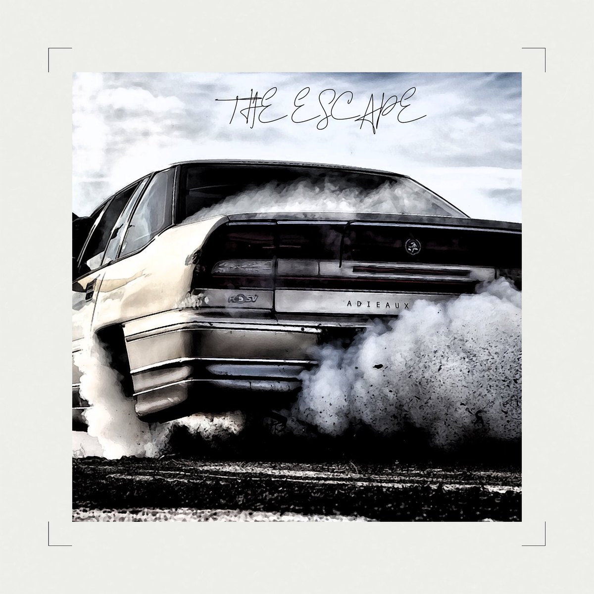 I CANT BE THE BROKE MAN! 
Check out the escape! 🥀🏦

open.spotify.com/track/7HVlvKyr…