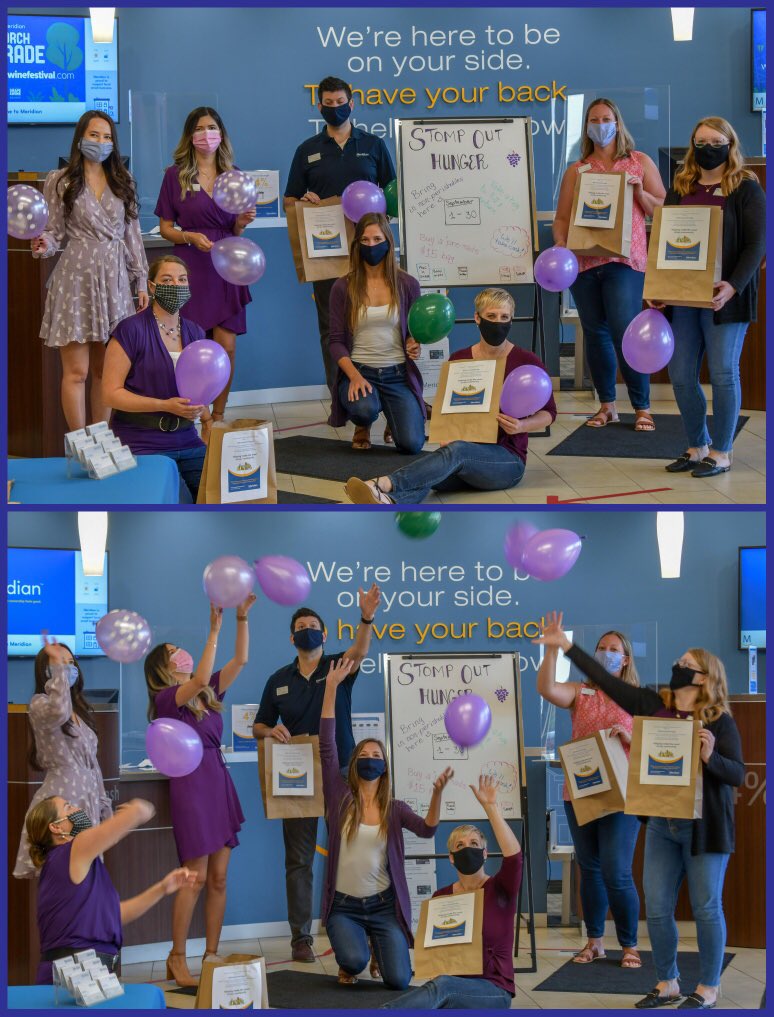 Vineland is getting excited for the Niagara Wine Fest!
#MeridianPorchParty #Stompouthunger