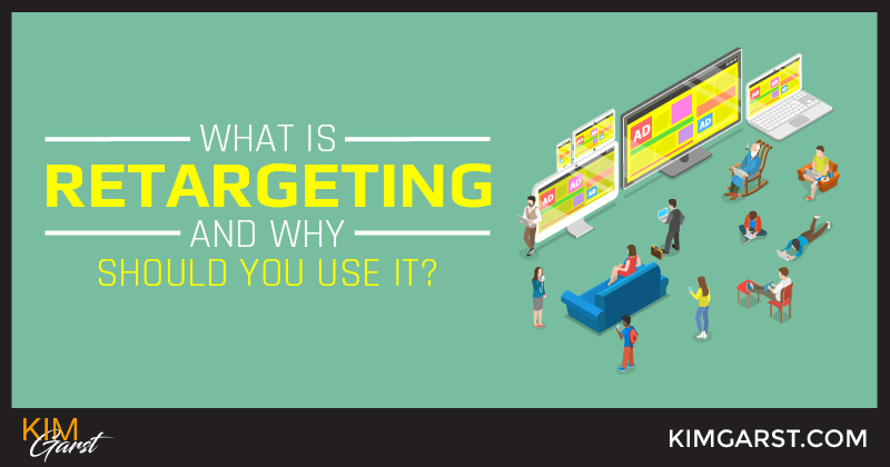 kimgarst's tweet image. Retargeting is essentially a type of advertising strategy that lets your ads ‘follow’ your website visitors around the web. It is an extremely popular strategy that many big brands are now using for one simple reason: it works. 
 bit.ly/1DCSRKa