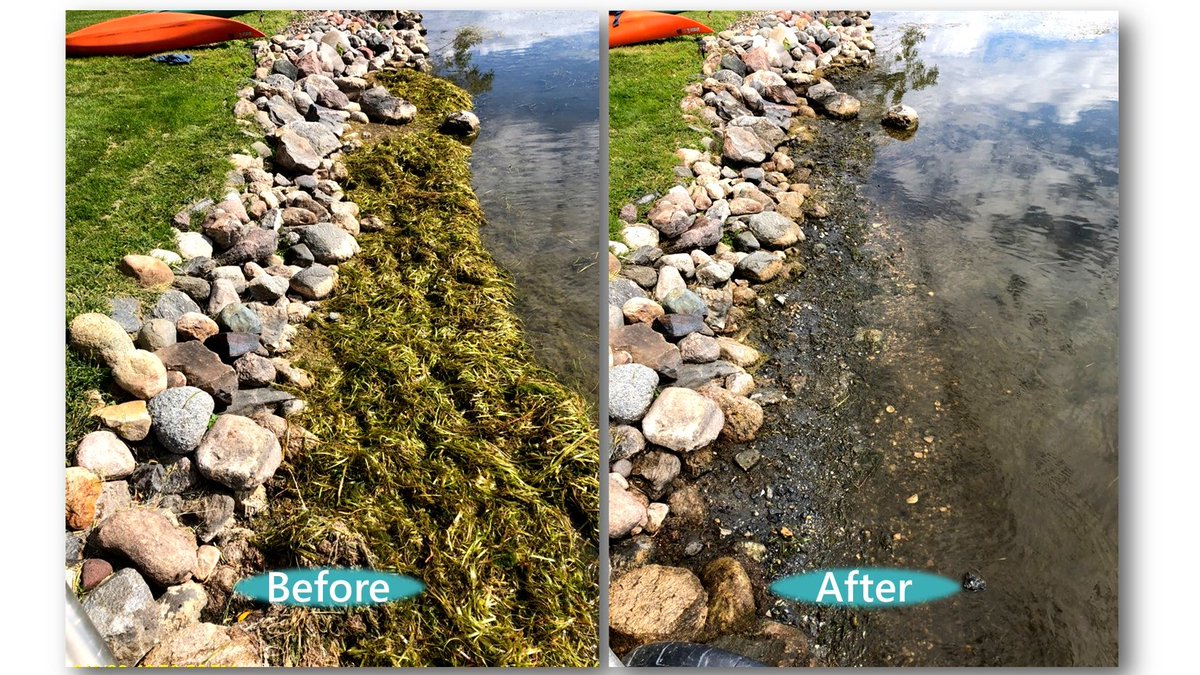 WaterfrontSCUBA's tweet photo. No job too BIG or too small #shorelinecleanup https://t.co/ldM4HU5sRe