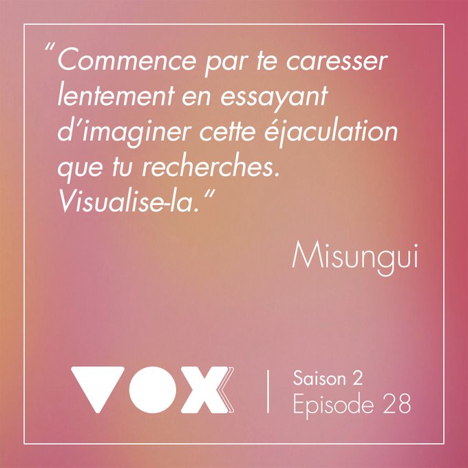 Retour aux sources 🌊 https://t.co/dG27xjHOs0 &Eacute;pisode &eacute;crit et interpr&eacute;t&eacute; par @MBordelle, r&eacute;alis&eacute; par<a href="/tag/clitr%C3%A9volution"class="tags"><span>#clitr&eacute;volution</span></a>