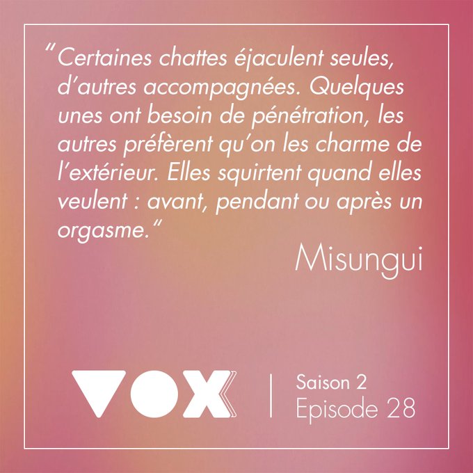 Retour aux sources 🌊 https://t.co/dG27xjHOs0 &Eacute;pisode &eacute;crit et interpr&eacute;t&eacute; par @MBordelle, r&eacute;alis&eacute; par<a href="/tag/clitr%C3%A9volution"class="tags"><span>#clitr&eacute;volution</span></a>
