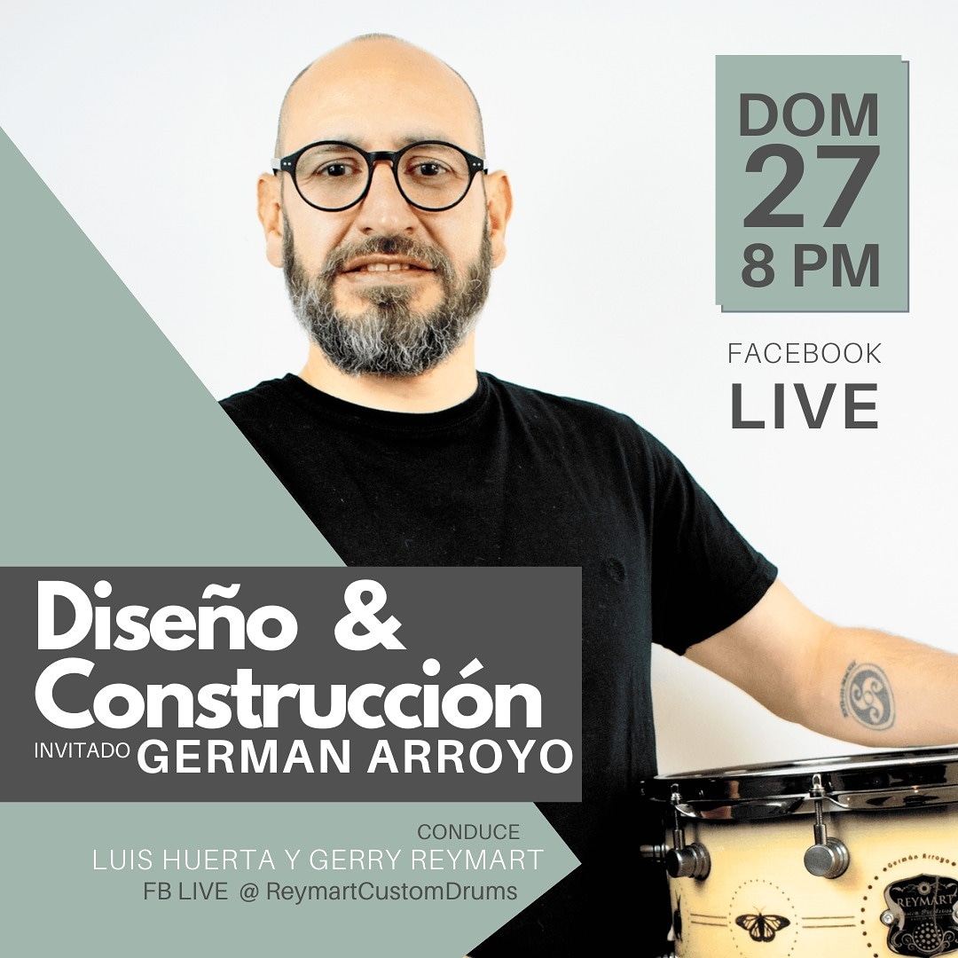 Reymart Custom Drums tweet media