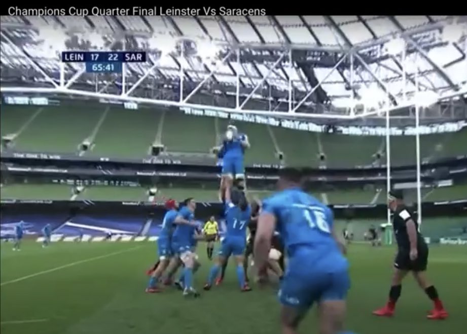 abingdonrugby's tweet image. A wonderful intro into this weekend from Mr Bates for our pupils accessing @coachlogic Opinion &amp;amp; comment on @Saracens @ChampionsCup win over @leinsterrugby
Questions re: the Saracens scrum, lineout &amp;amp; try #gameunderstanding #analysis #abingdonschoolrugby #rugby #sport #oxfordshire