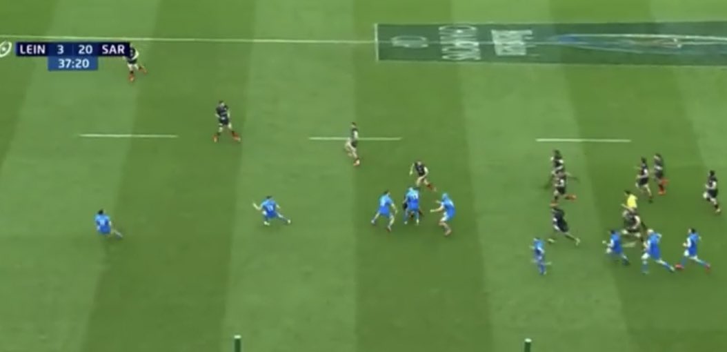 abingdonrugby's tweet image. A wonderful intro into this weekend from Mr Bates for our pupils accessing @coachlogic Opinion &amp;amp; comment on @Saracens @ChampionsCup win over @leinsterrugby
Questions re: the Saracens scrum, lineout &amp;amp; try #gameunderstanding #analysis #abingdonschoolrugby #rugby #sport #oxfordshire