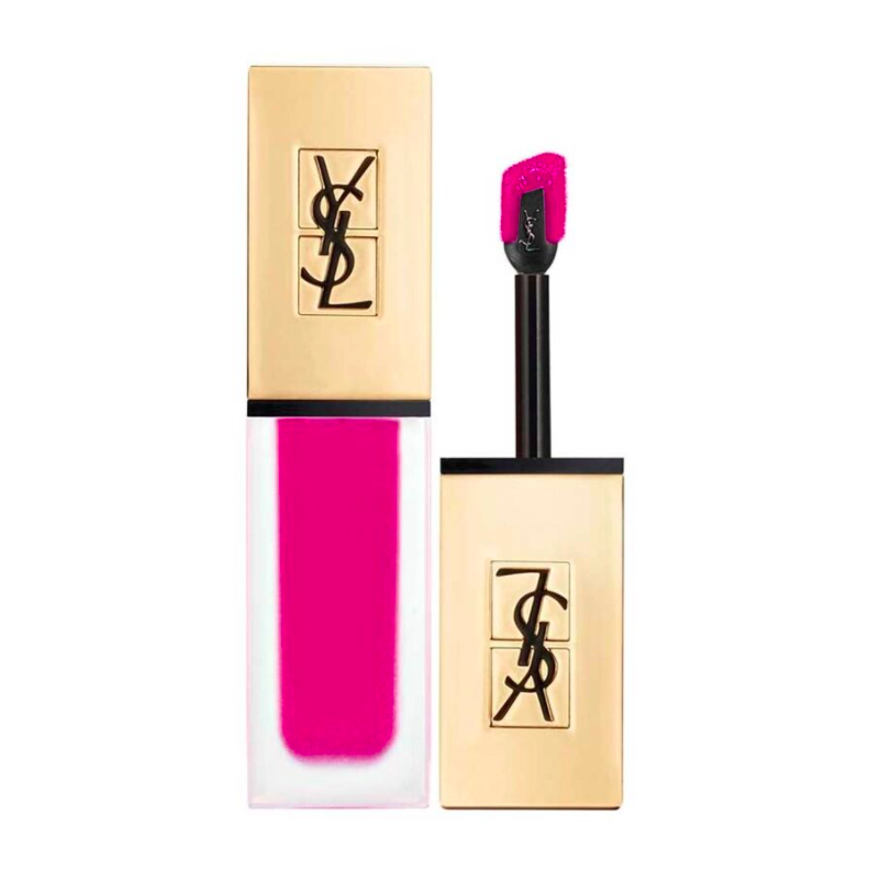 davelackie's tweet photo. I'm giving away this YSL Tatouage Couture Matte Stain in shade 3 "Rose Ink" on Twitter! To enter, RT &amp; follow @davelackie https://t.co/y5aGUpG98S