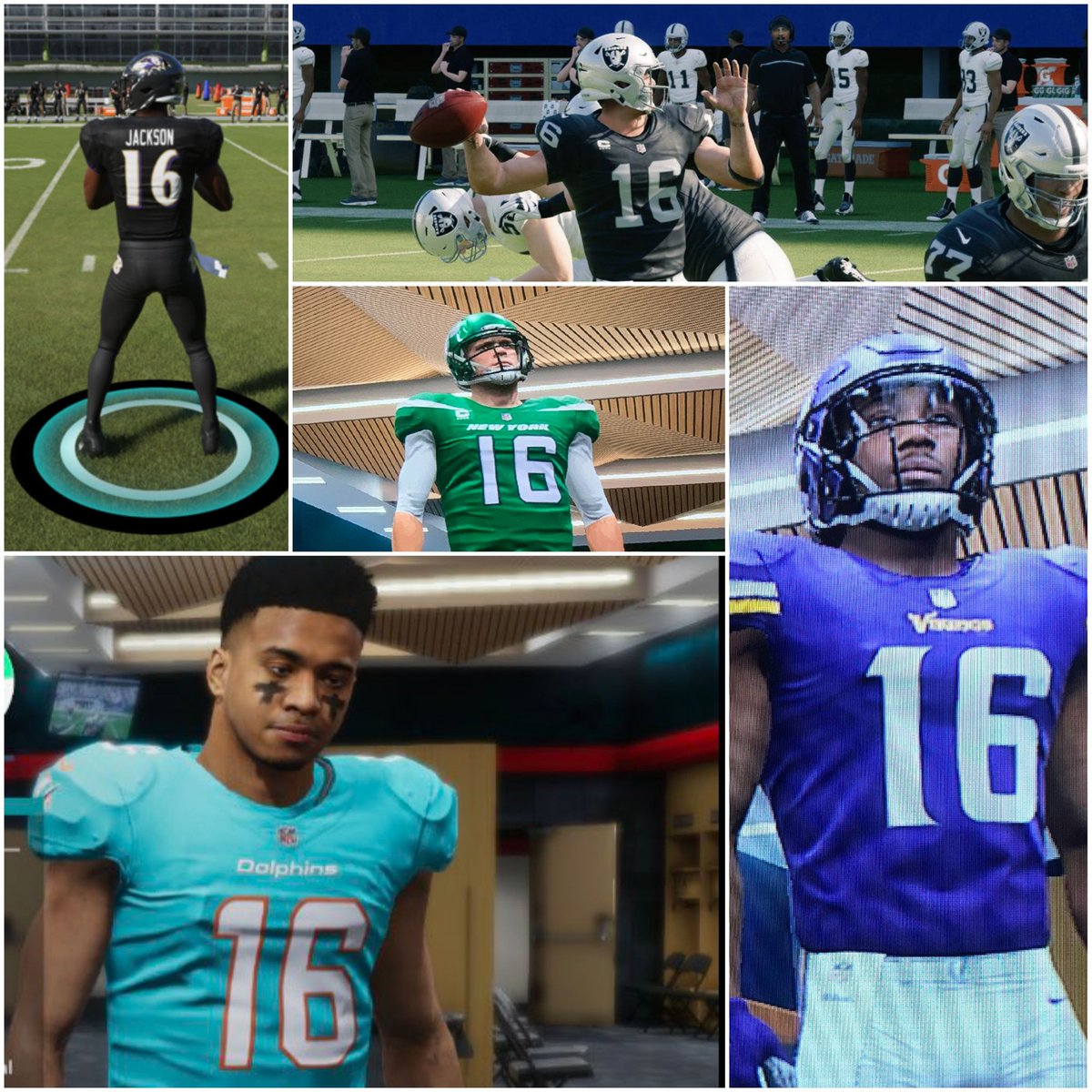 RZ_QBCritic's tweet photo. What an amazing collection of stars participating and showing out for operation #EliseStrong in observance of S.I.D.S. Awareness in the #RZMadden Football League.  I'm proud to be associated with such a group of classy gentlemen. https://t.co/PIxIMP36qP