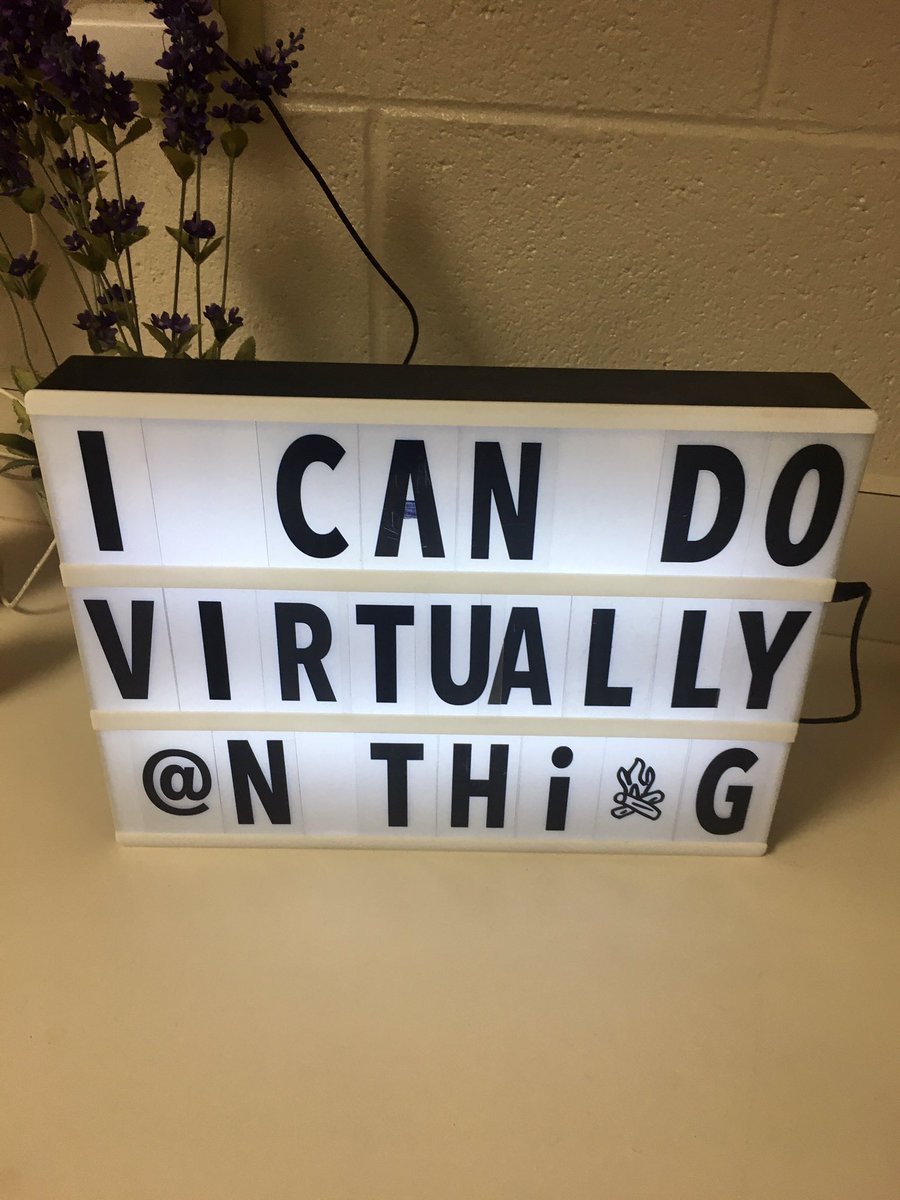 Thankful <a href="/angietsmith/">Angie Smith, Ed.D.</a>. She helps me everyday with all things virtual.