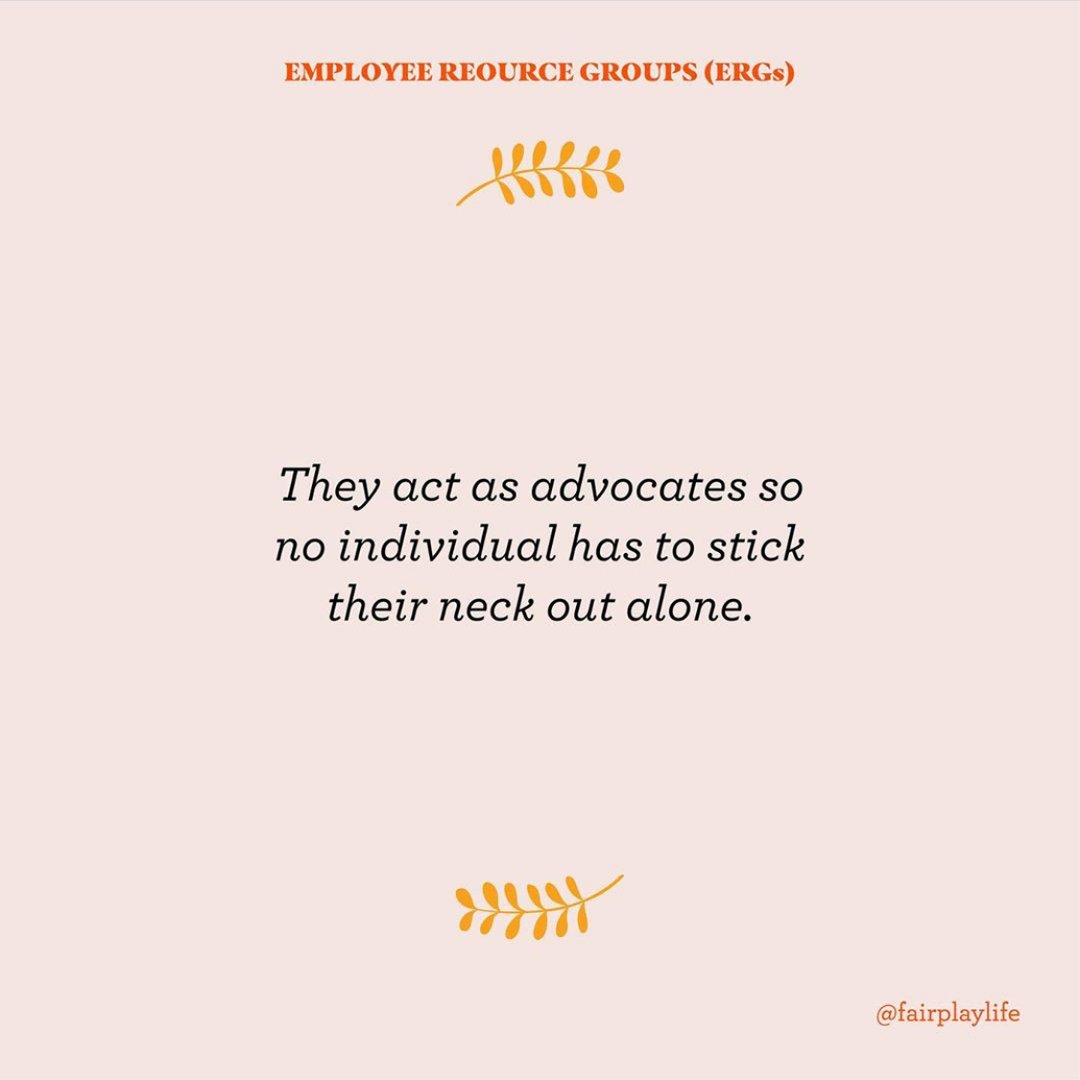 KanarysInc's tweet image. Let’s talk about ERGs! Swipe through to learn more about what ERGs do and why it’s so important to pay ERG leaders for the invisible work they are doing in the workplace.⁠
⁠
Read their full article: bit.ly/2RSjub7

via Fair Play Life

#DEIData #BeAKanary