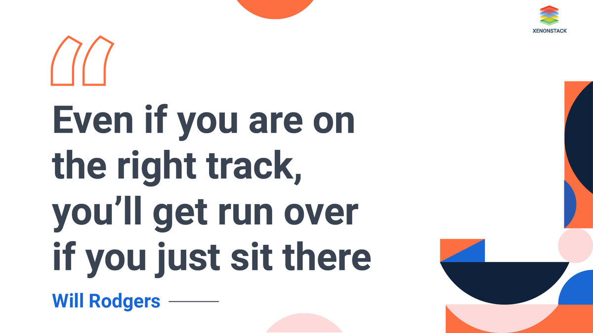 xenonstack's tweet photo. If you don’t, constantly push yourself to reach beyond comfort zone, then your competition will overtake you! Keep pushing yourself hard! #BeGoalOriented #FridayThought #FridayMotivation #XenonStack. https://t.co/k96abYiBQD