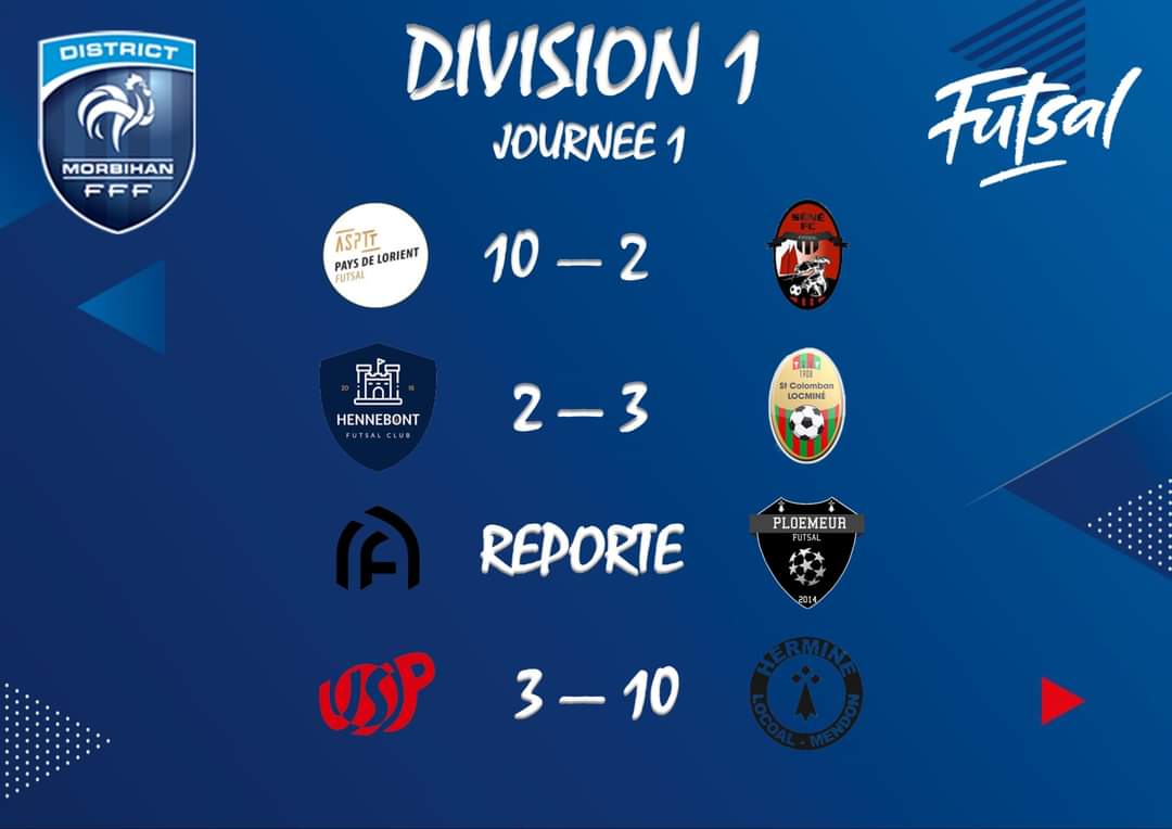 district de football du morbihan