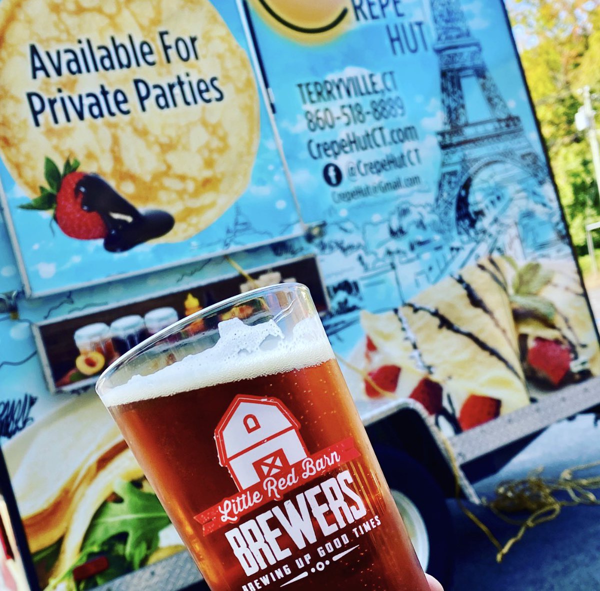 LRBrewers tweet picture