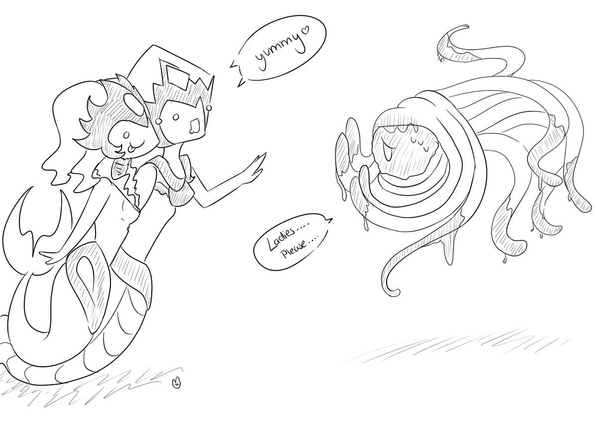 RabbitsFoodz's tweet photo. hear me out. spaghetti vel'koz. #leagueoflegends #lolfanart #under1kgang #repost https://t.co/DGttq9u0AL