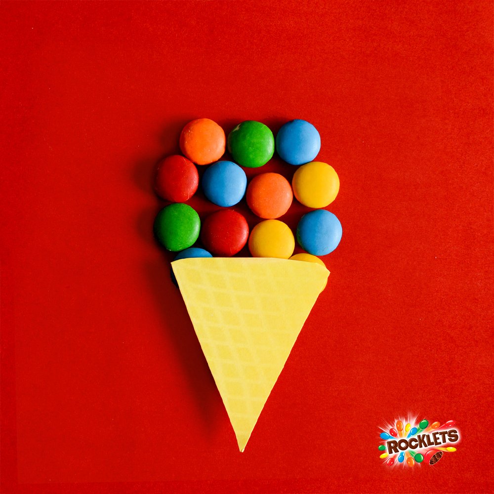 RockletsEc's tweet photo. Un cono de sabor y diversión🍫🤤🍧
 #Rocklets https://t.co/CJbFyg9bkC