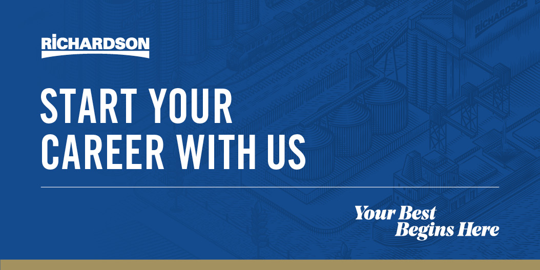 Visit Richardson at AIESEC Virtual Careers Day on September 30 to explore your own exciting start at Richardson #yourbestbeginshere richardson.ca/careers