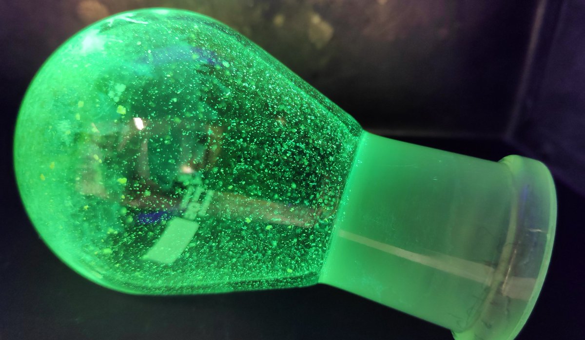 #FluorescenceFriday #tuwien