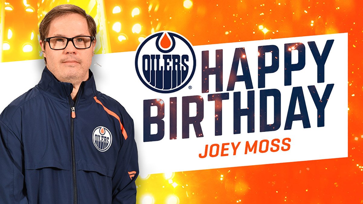 Edmonton Oilers tweet media