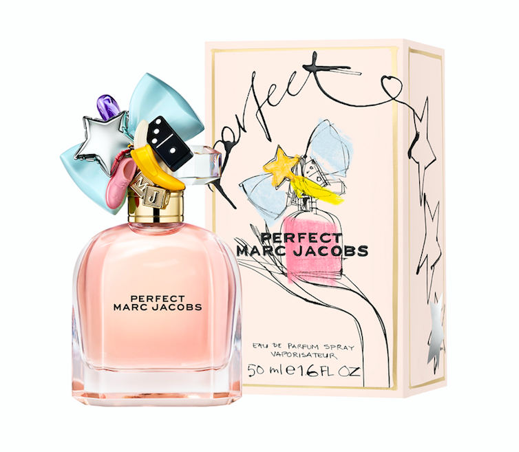 davelackie's tweet photo. Bonus "Thank You, Followers" Twitter Giveaway: Marc Jacobs Perfect! I'm giving away this warm floral for her with notes of daffodil, rhubarb, almond milk &amp; cashmeran to thank my amazing followers. To enter, follow @davelackie &amp; RT (ends 27/09) #win https://t.co/ItTXfjVjk5