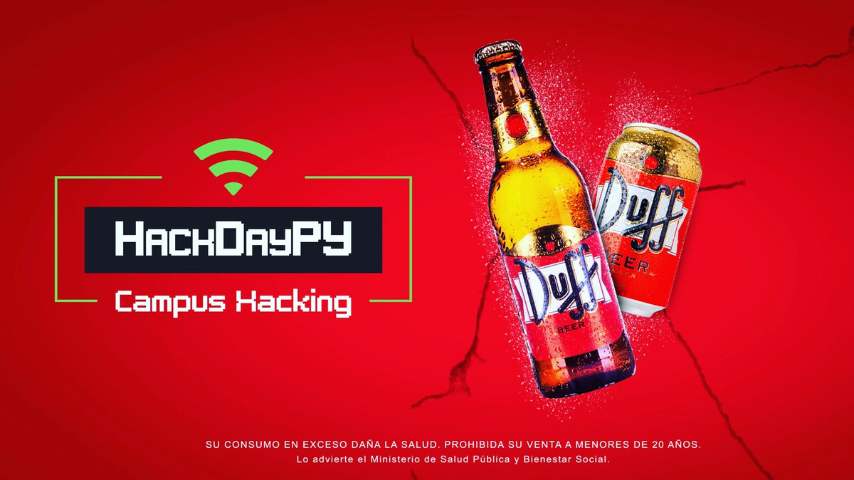 HackDayPY tweet media
