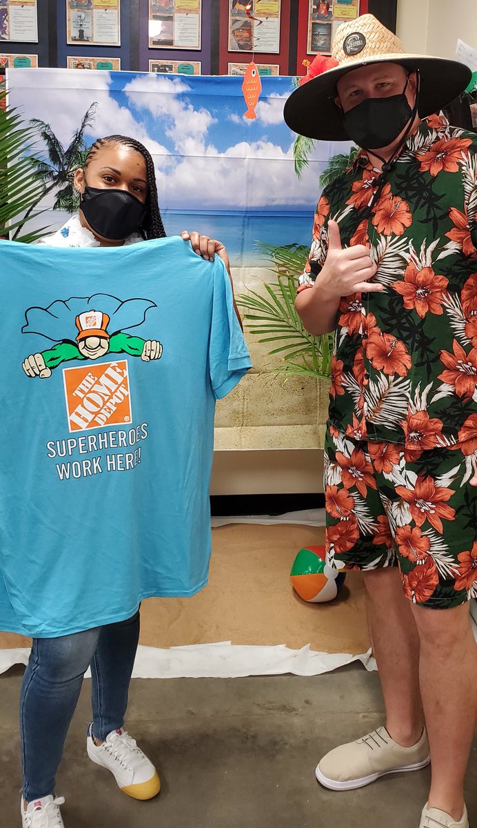 The Home Depot #6512 tweet media