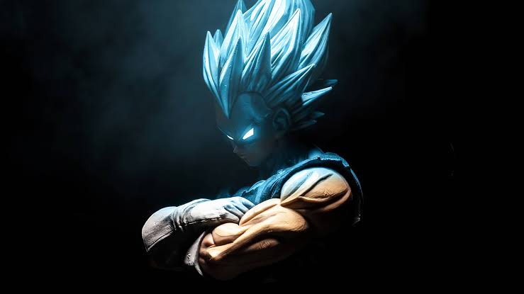 20. Vegeta vs Madara
