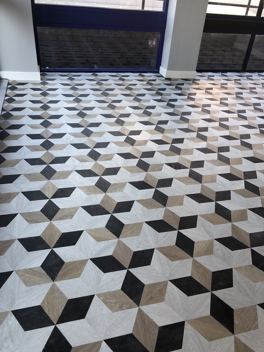 M2Flooring's tweet image. Couple of recent installs