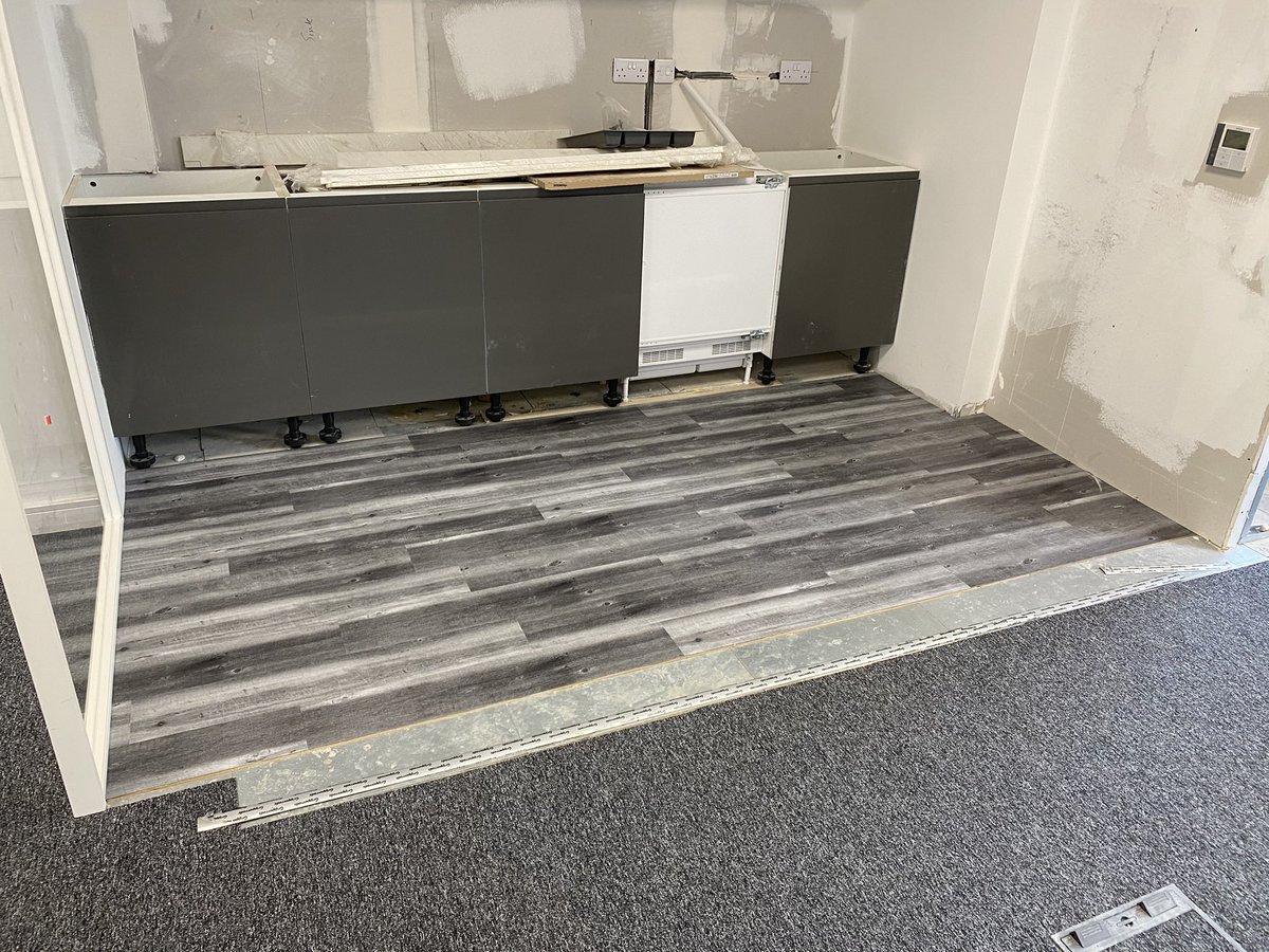 M2Flooring's tweet image. Couple of recent installs