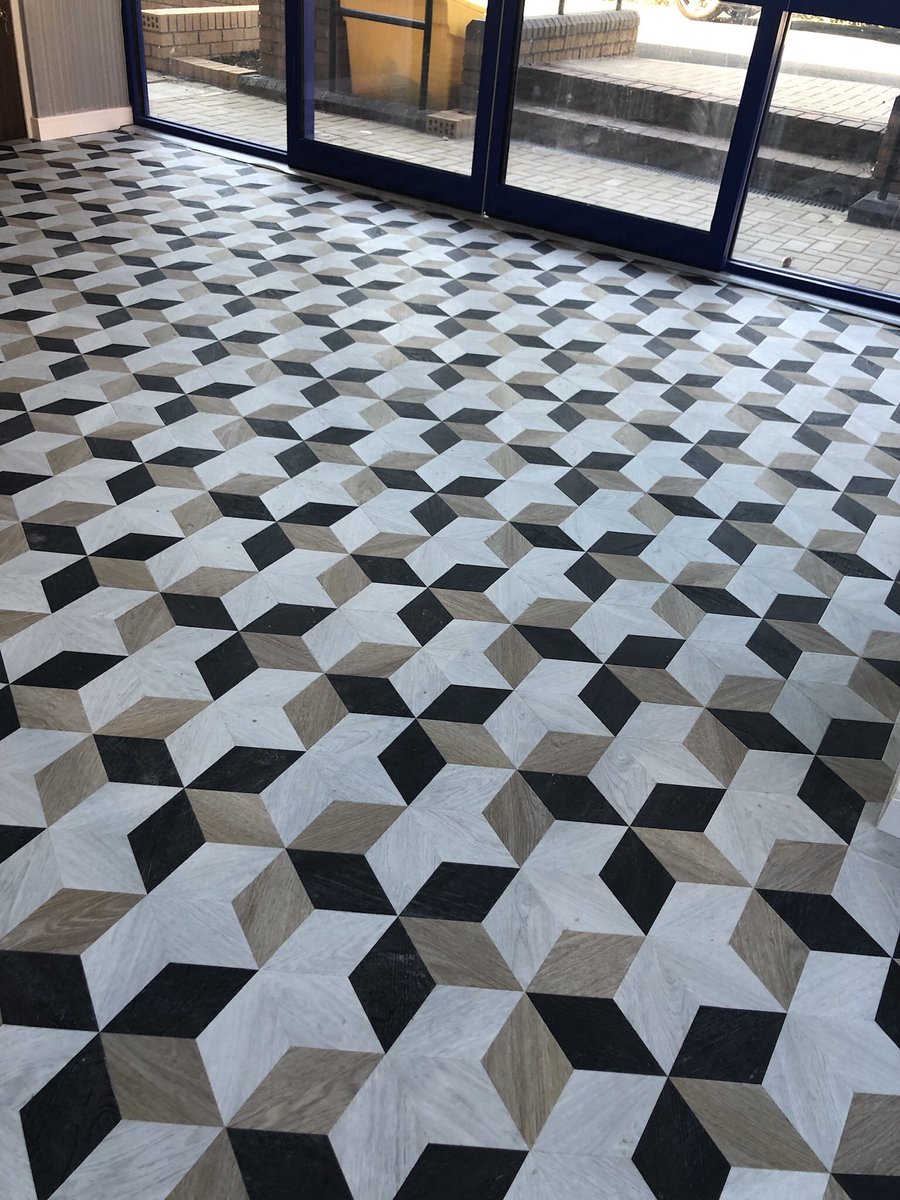 M2Flooring's tweet image. Couple of recent installs