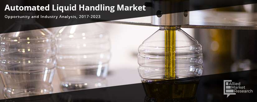 Automated Liquid Handling Market is estimated to reach at $1,054 million by 2023, registering a CAGR of 8.7% from 2017 to 2023 | @Allied_MR 

Get Sample Here: bit.ly/2RY0Izh

#disposabletips #fixedtips #serialdilution #platereformatting #platereplication #PCRsetup