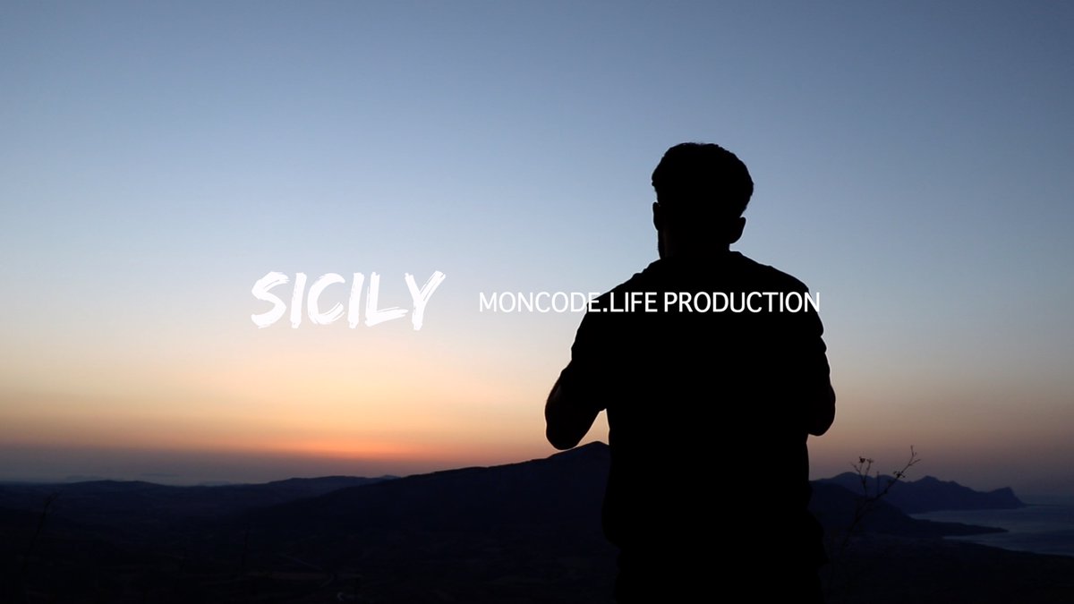 It took me 2 months to film and edit this video about Sicily. I want to thank all the people that supported me in this project even if it’s not over yet! This is just 1/3 of Sicily !!! 
#Sicily #travel #Italy 

instagram.com/p/CFNX8cXpV3k/