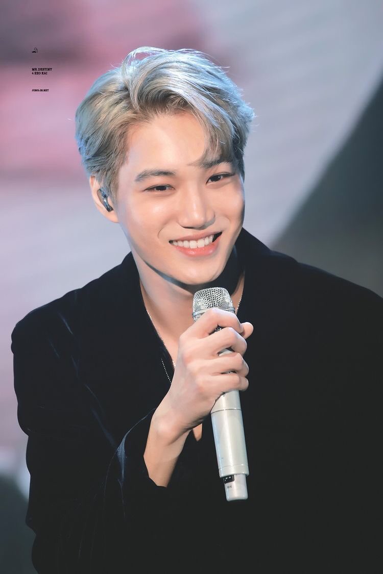 Jongin~