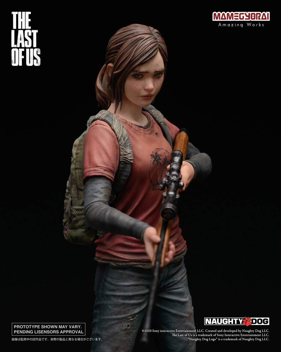 ヨドバシ.com - 豆魚雷 THE LAST OF US（ラスト・オブ・アス