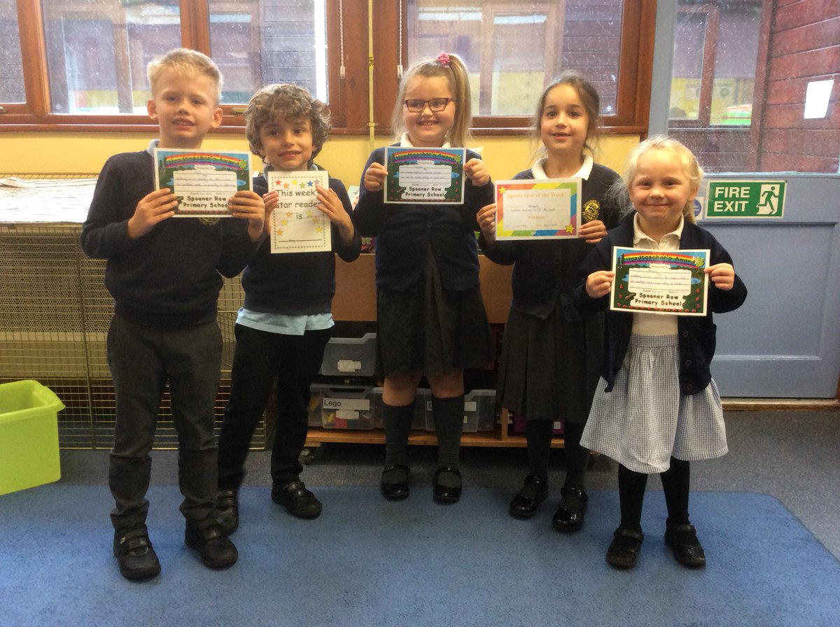 Congratulations to all of our award winners this week, such a lot of excellent work going on across the school!
