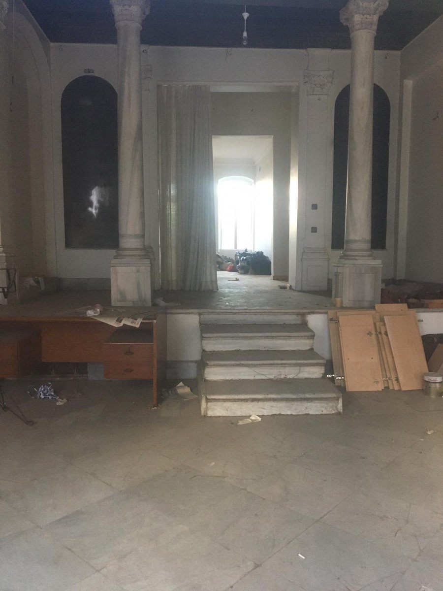 yasammdev's tweet photo. Hâlâ Hatırla Sevgili çekim yerlerine gidip hüzünlenirim. Bu da henüz az önce çektiğim Asude Pastanesi :(  
@ContextHat https://t.co/073cCl0BL5