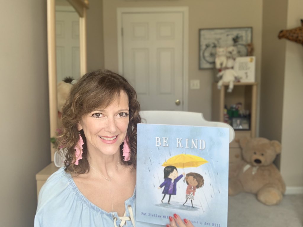 Gather your kids/students for a the newest “Story Time with Leslie”.  Even the smallest acts of kindness can make a big difference. Be sure to like and subscribe for a weekly story. youtu.be/vActUsvx1BA