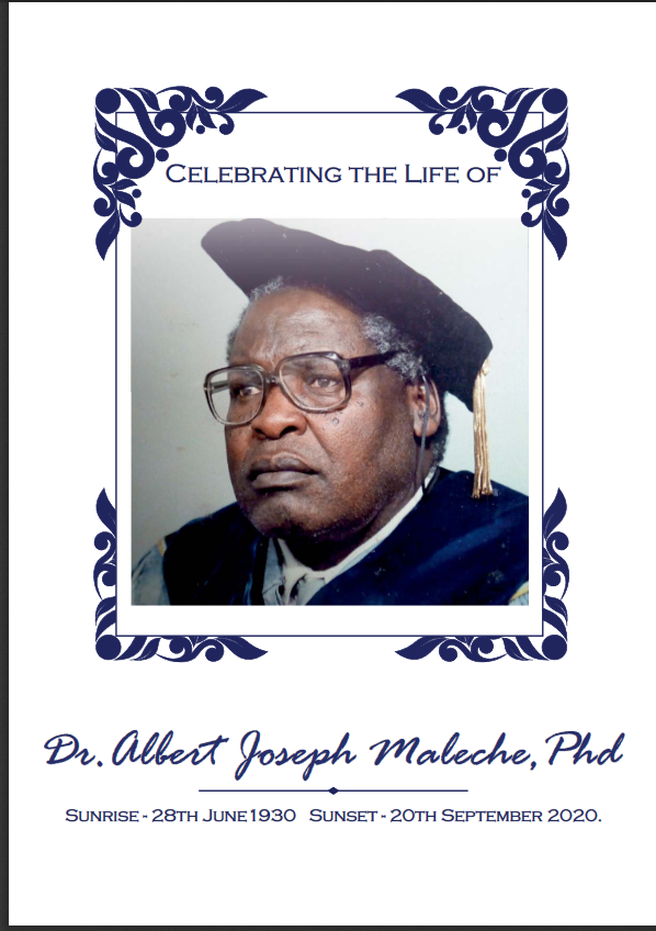 MalecheAllan's tweet photo. He was a pioneer,an early trailblazer as one of the1st African black scholars @Cambridge_Uni. A pillar in the #Maleche family &amp; the #Bushiangala community on matters health,education &amp; water!  #RIPAlbertMaleche 
@Malstvn @KeithMaleche @ookech @Tony_Maleche  @JamesObimbo https://t.co/PR9tVKQYgl