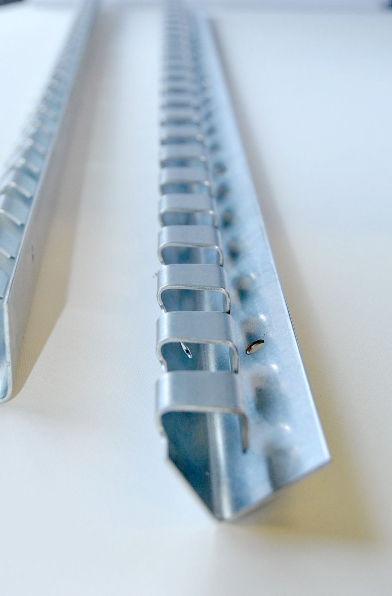 fowlersengltd's tweet photo. With the drop in demand from the Aerospace sector, we are using our spare capacity to produce stainless steel/galvanised suspension rails and plates which are used for industrial doors&PVC strip curtains, we can offer competitive prices and short lead times
#madeinuk #savingjobs https://t.co/9JDag2TBs4