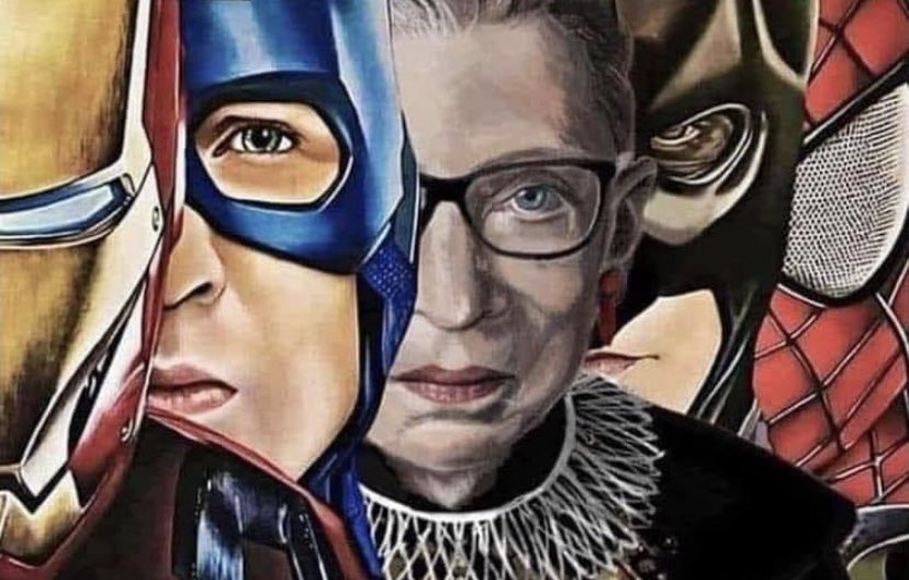 billied7's tweet photo. Tzedek Tzedek Tirdof- Justice justice You must pursue...#RBGLegacy #RBGmemorial #RBGRevolution #RuthBaderGinsburg #Dissent #VoteOutHate #Justice #Tzedek https://t.co/LIaCCSbVKP
