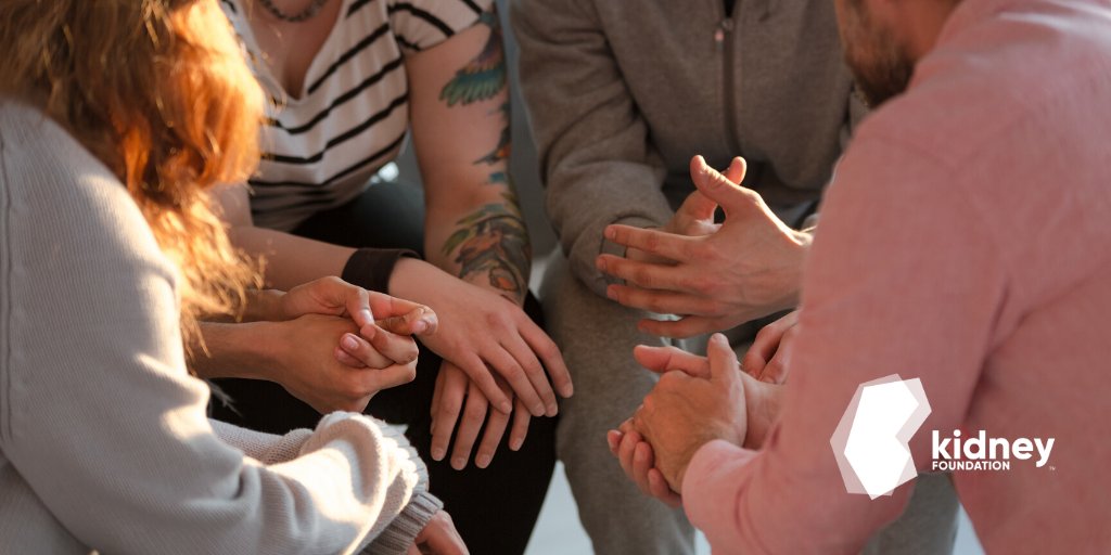 Our Mississauga Peer Support group will take place Monday Sept. 28 at 2pm. To register for this session, or find out more email ontario.programs@kidney.ca or call 1-866-390-7337. Once you register, call details will be provided. For full schedule, visit kidney.ca/supportmeetings