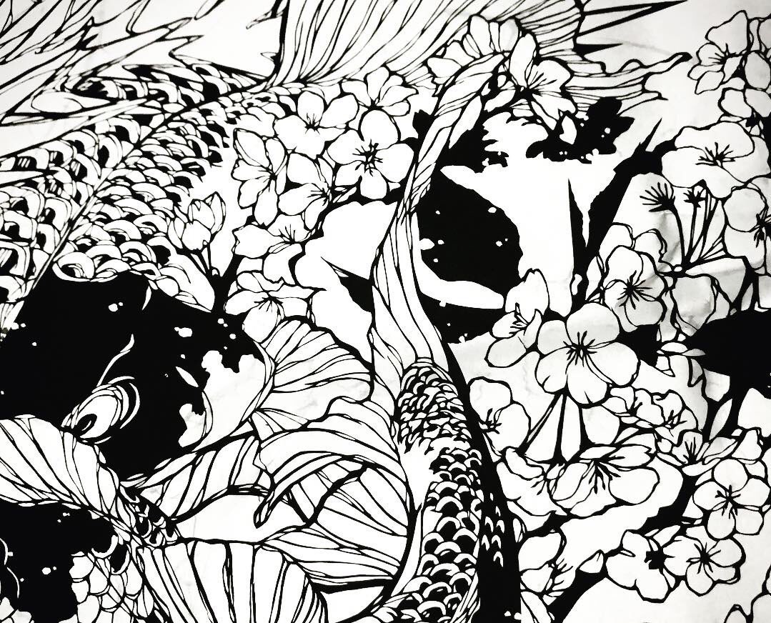 鳥梅 No Twitter 夜桜 2年前に作った龍の切り絵です 鯉たちが龍に姿を変えて 桜の海にのって帰ってくる 昔作った鯉の滝登りのリメイクに近い作品です 新規フォロワーさん向けに過去作を上げてみる 鳥梅 No Twitter 夜桜 2年前に作った龍の切り絵です 鯉たちが龍に姿を変えて 桜の海にのって帰ってくる 昔作った鯉の滝登りのリメイクに近い作品です 新規フォロワーさん向けに過去作を上げてみる