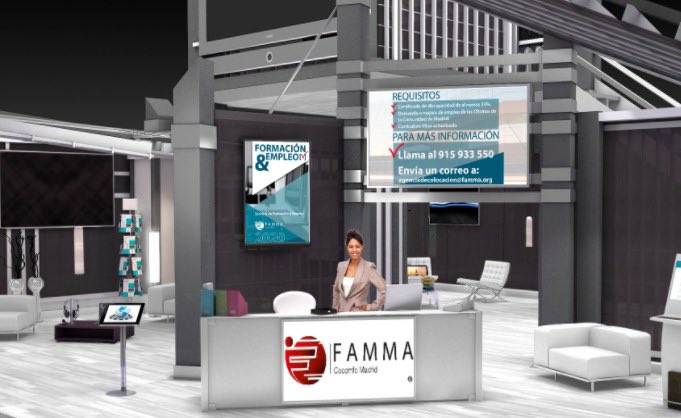 Foto cedida por FAMMA